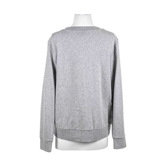 Scripted Pullovers MED Grey - Picture 2 of 2